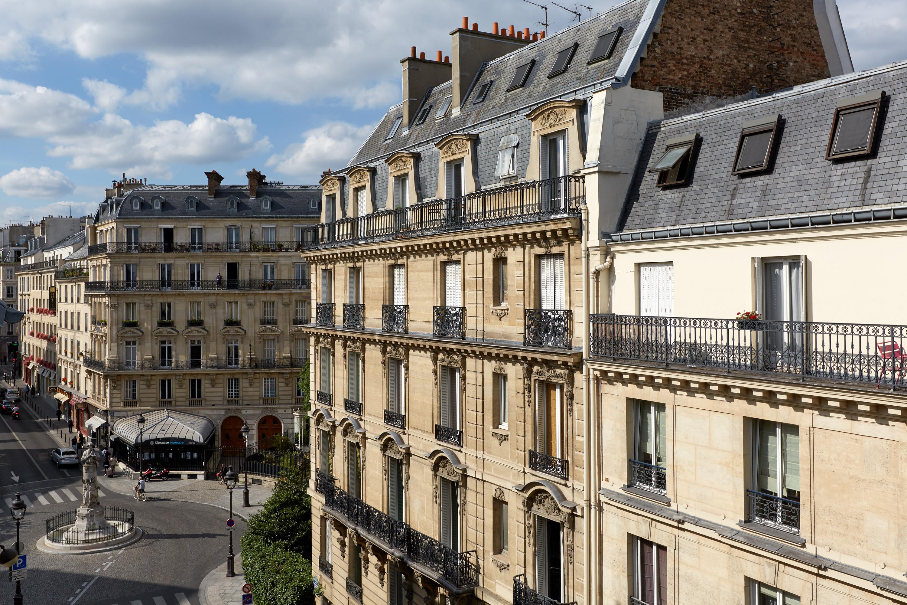 Hotel Antin St Georges Paris Exterior foto